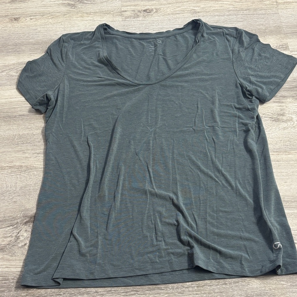 GAP Slate Gray Short Sleeve Tee